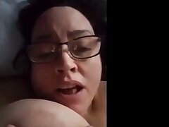 Huge Titted Chick begging be beneficial to it(quick)